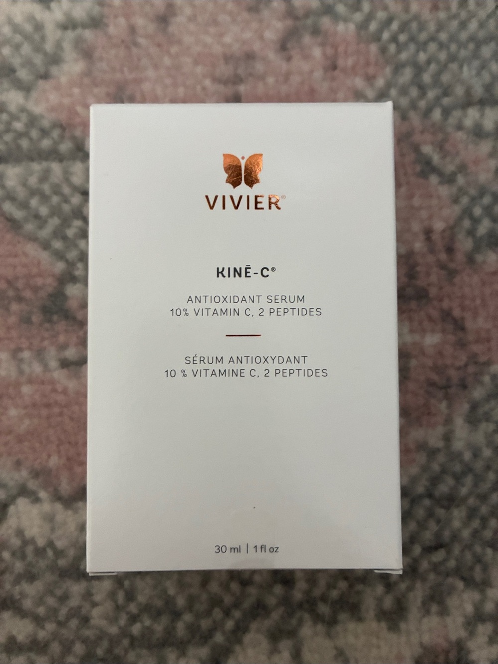Brand New VIVIER KINE- C Serum